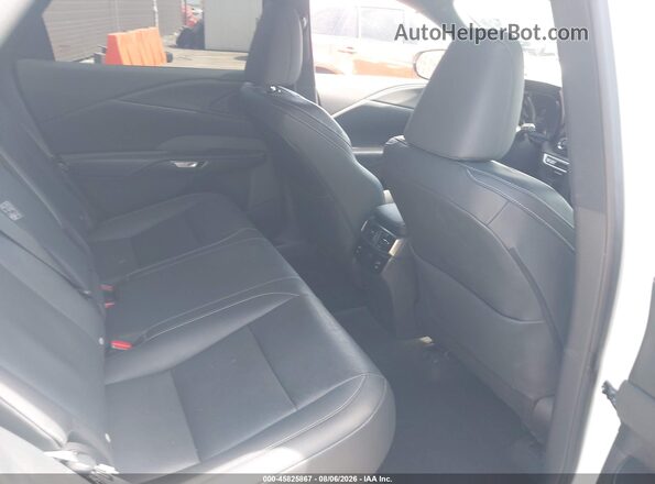 2T2BBMCAXSC087425 2025 LEXUS RX 350H White Вид наклейки з VIN-кодом