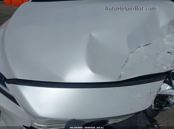 2T2BBMCAXSC087425 2025 LEXUS RX 350H White Вид ззаду