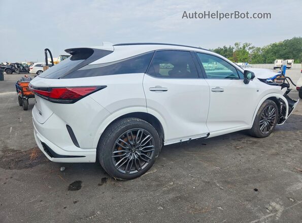2T2BCMEA0PC008295 2023 LEXUS RX White Tył prawy