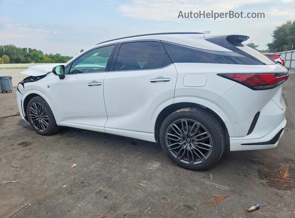 2T2BCMEA0PC008295 2023 LEXUS RX White Tył lewy