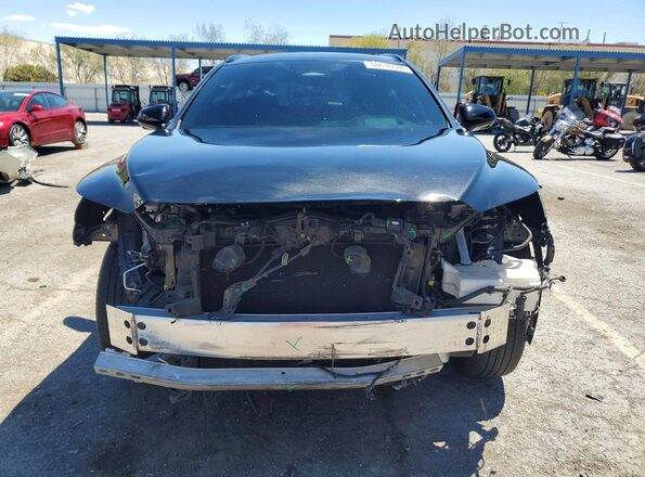 2T2BCMEA1PC003770 2023 LEXUS RX Black Vista frontal