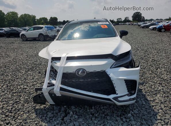 2T2BCMEA2RC014652 2024 LEXUS RX White Vista frontal