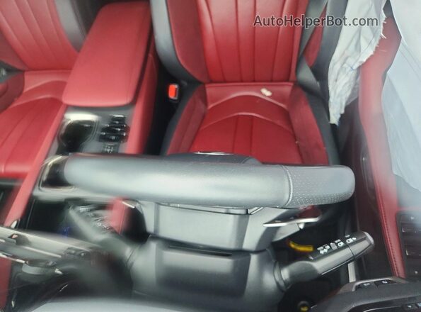2T2BCMEA3PC006444 2023 LEXUS RX White Vista del salpicadero