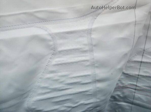 2T2BCMEA3PC006444 2023 LEXUS RX White Vista de los asientos traseros