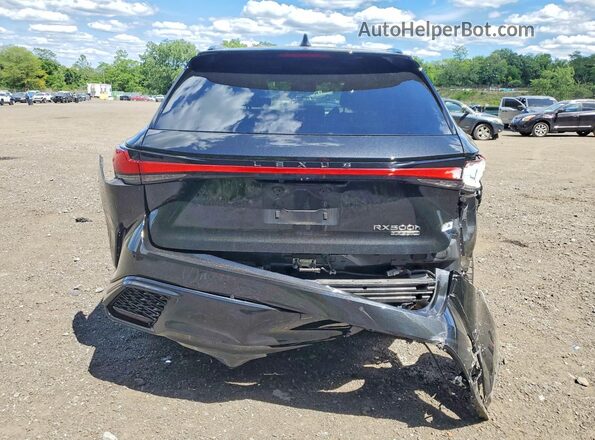 2T2BCMEA6RC015982 2024 LEXUS RX Black Vista trasera