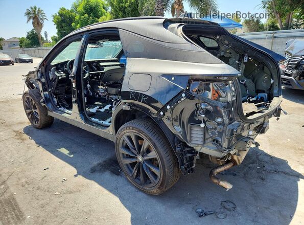 2T2BCMEA8RC013571 2024 LEXUS RX Белый Задняя левая четверть