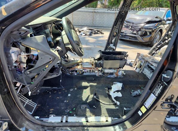2T2BCMEA8RC013571 2024 LEXUS RX Белый Вид салона спереди