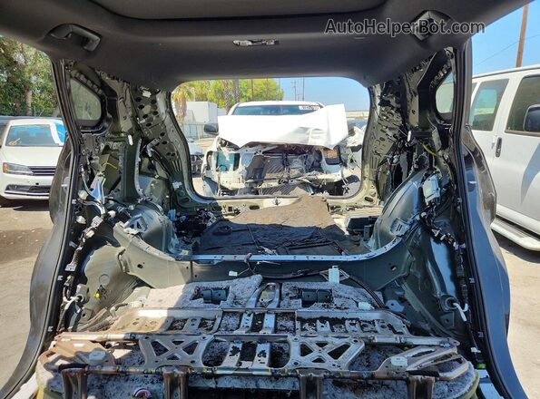 2T2BCMEA8RC013571 2024 LEXUS RX Белый Вид задних сидений
