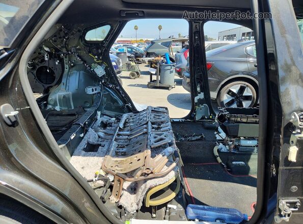 2T2BCMEA8RC013571 2024 LEXUS RX Белый Вид задней части салона