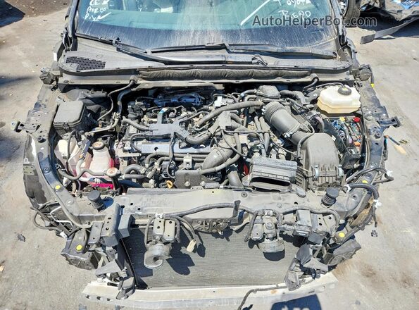 2T2BCMEA8RC013571 2024 LEXUS RX Белый Вид подкапотного пространства