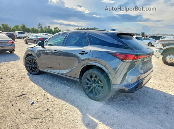 2T2BCMEA8RC014171 2024 LEXUS RX Gray Հետևի ձախ