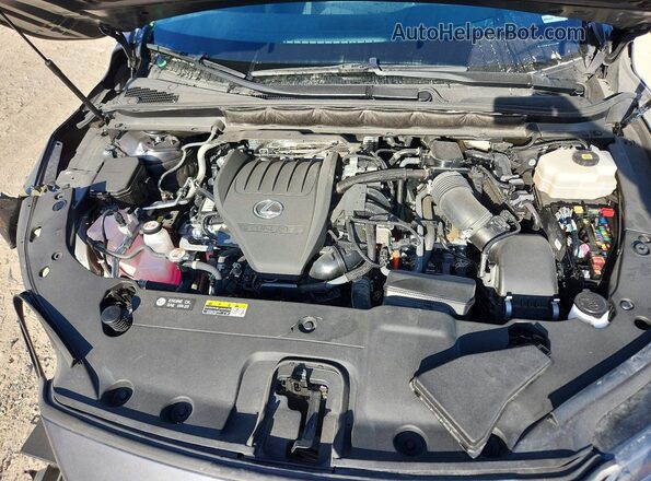 2T2BCMEA8RC014171 2024 LEXUS RX Gray Շարժիչի բաժամունքի տեսք