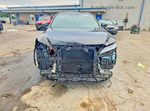 2T2BCMEAXSC021256 2025 LEXUS RX Black Widok z przodu