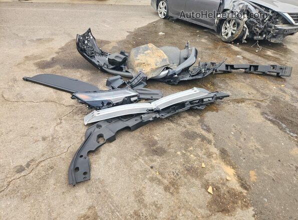 2T2BCMEAXSC021256 2025 LEXUS RX Black Widok naklejki z numerem VIN