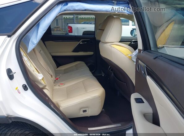 2T2BGMCA0HC019340 2017 LEXUS RX 450H White VIN կոդի պիտակի տեսք