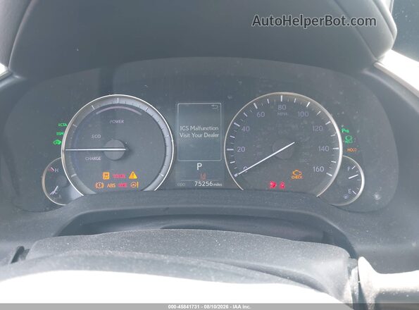 2T2BGMCA0KC032502 2019 LEXUS RX 450H Champagne Հետևի նստատեղերի տեսք