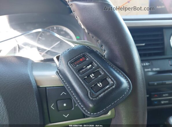 2T2BGMCA1GC008121 2016 LEXUS RX 450H White Dashboard view