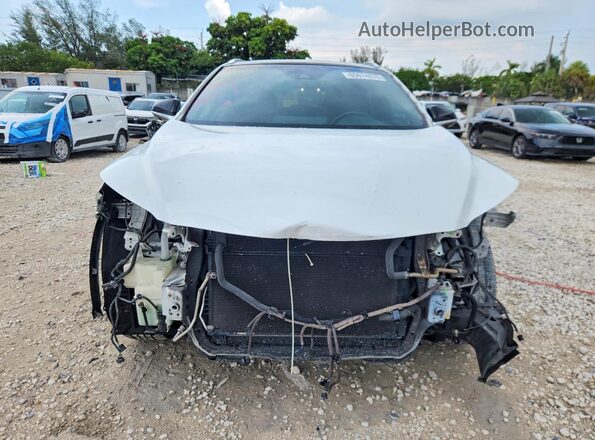 2T2BGMCA2HC014222 2017 LEXUS RX White წინა ხედი
