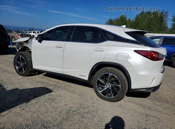 2T2BGMCA6GC008342 2016 LEXUS RX White უკანა მარცხენა