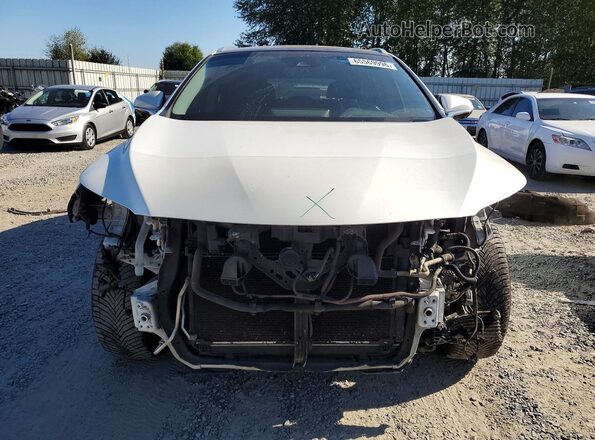 2T2BGMCA6GC008342 2016 LEXUS RX White წინა ხედი