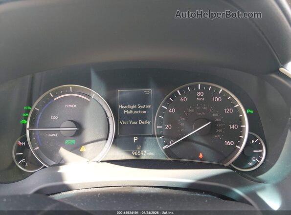 2T2BGMCA6HC014501 2017 LEXUS RX 450H Beige Widok tylnych siedzeń