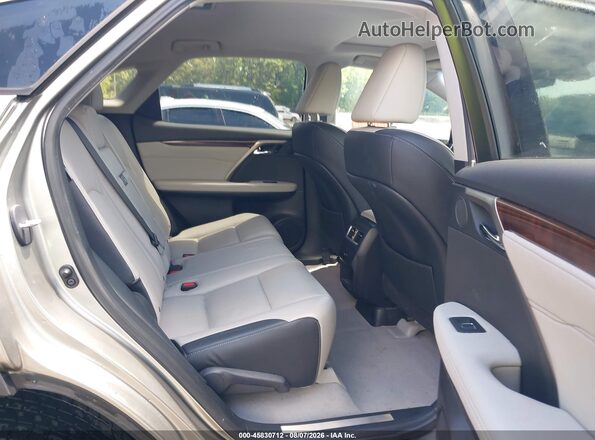 2T2BZMCA0HC058682 2017 LEXUS RX 350 Champagne Вид наклейки з VIN-кодом