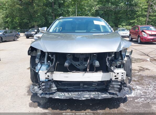 2T2BZMCA0HC058682 2017 LEXUS RX 350 Champagne Вид задньої частини салону