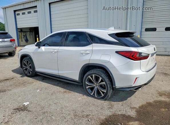 2T2BZMCA0KC201296 2019 LEXUS RX White Tył lewy