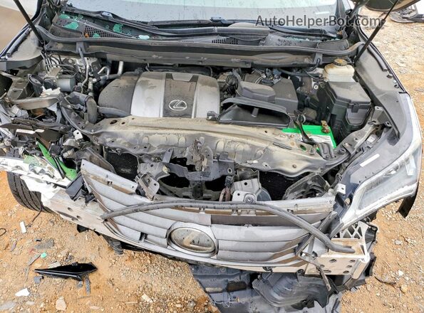 2T2BZMCA1HC076639 2017 LEXUS RX Желто-коричневый Вид подкапотного пространства