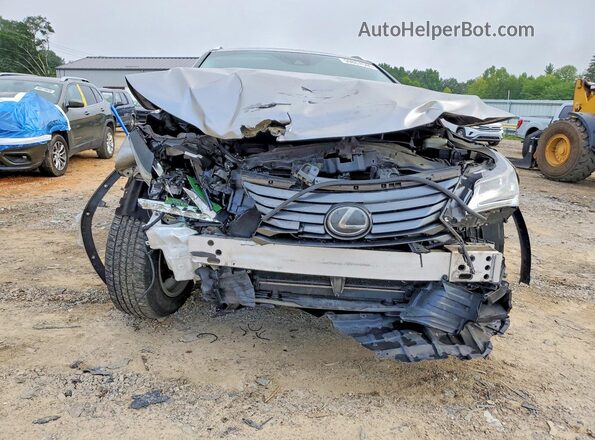 2T2BZMCA1HC076639 2017 LEXUS RX Желто-коричневый Вид спереди