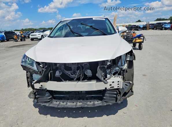 2T2BZMCA1KC195816 2019 LEXUS RX White Front view