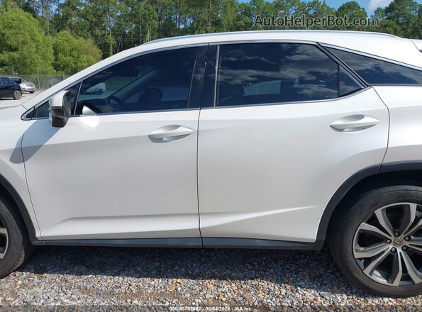 2T2BZMCA2GC007327 2016 LEXUS RX 350 White Vista interior de 360 grados