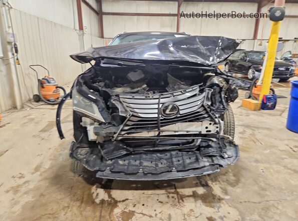2T2BZMCA2KC186669 2019 LEXUS RX Black Vista frontal