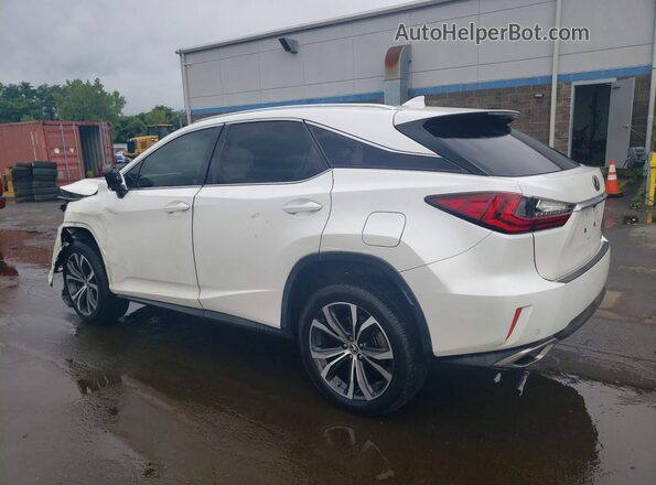 2T2BZMCA2KC189295 2019 LEXUS RX White Հետևի ձախ