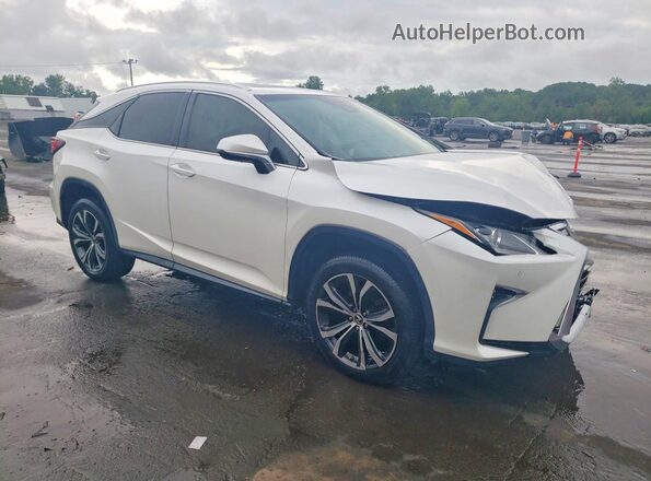 2T2BZMCA2KC189295 2019 LEXUS RX White Առջևի աջ