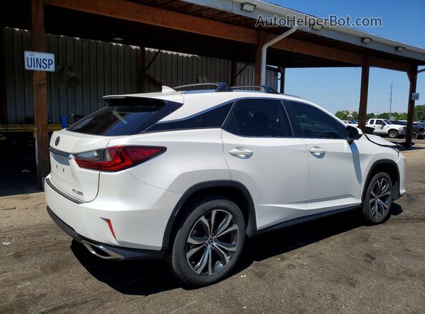 2T2BZMCA3JC160578 2018 LEXUS RX White Rear right