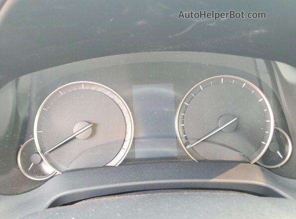 2T2BZMCA3KC209392 2019 LEXUS RX Серый Вид щитка приборов