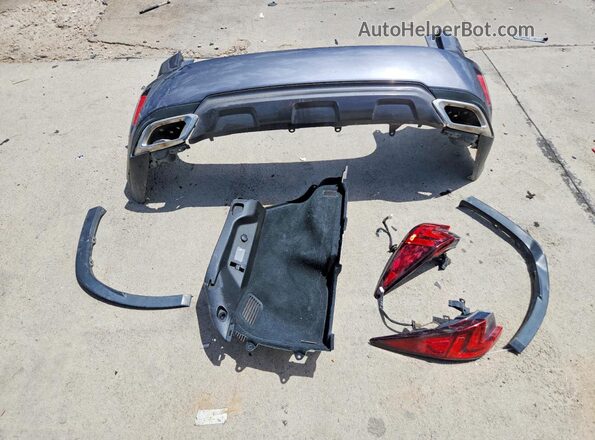 2T2BZMCA4GC020497 2016 LEXUS RX Серый Вид наклейки с VIN-кодом
