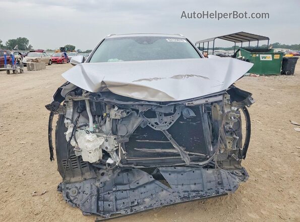 2T2BZMCA4GC041771 2016 LEXUS RX Silver Widok z przodu