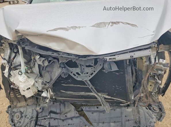 2T2BZMCA4GC041771 2016 LEXUS RX Silver Widok komory silnika
