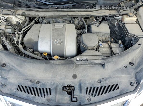 2T2BZMCA4HC073363 2017 LEXUS RX White უკანა სალონის ხედი