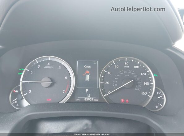 2T2BZMCA4HC111559 2017 LEXUS RX 350 Tan Вид задніх сидінь