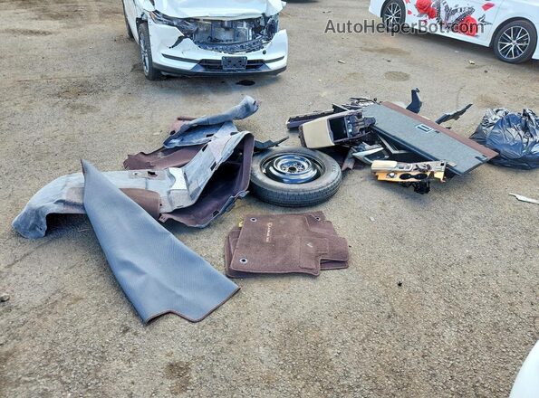 2T2BZMCA4JC150898 2018 LEXUS RX Белый Вид наклейки с VIN-кодом