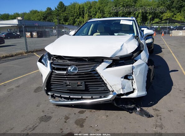 2T2BZMCA4JC153283 2018 LEXUS RX 350 White Front view