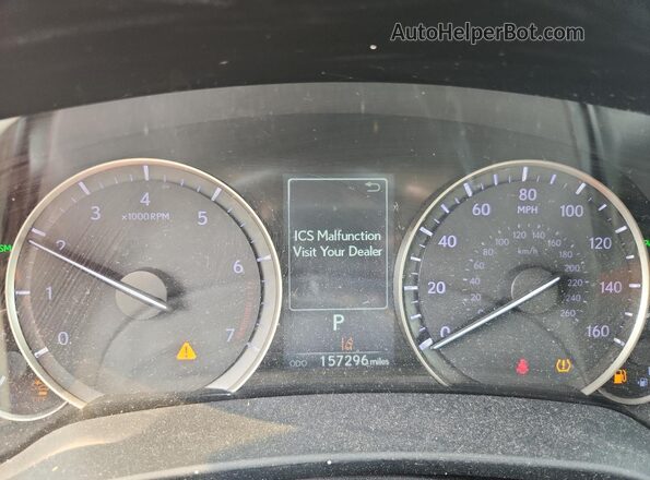 2T2BZMCA4KC205741 2019 LEXUS RX Blue 