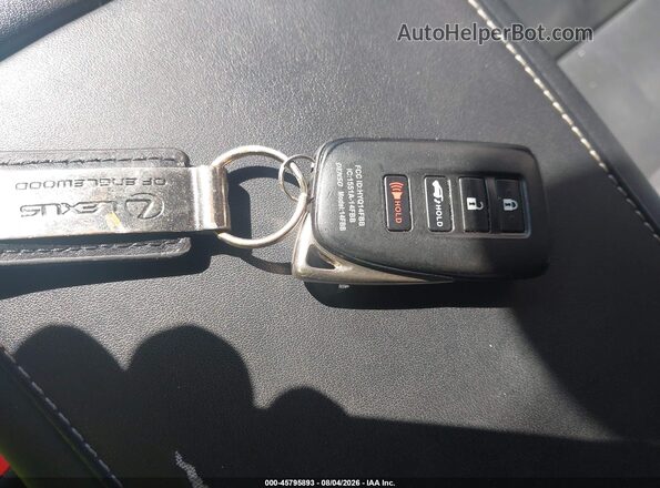 2T2BZMCA5GC032142 2016 LEXUS RX 350 Red Առջևի վահանակի տեսք