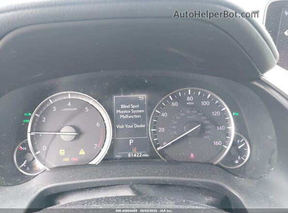 2T2BZMCA5HC125504 2017 LEXUS RX 350 Silver Vista de los asientos traseros