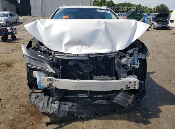 2T2BZMCA6JC142835 2018 LEXUS RX White Դիմացի տեսք