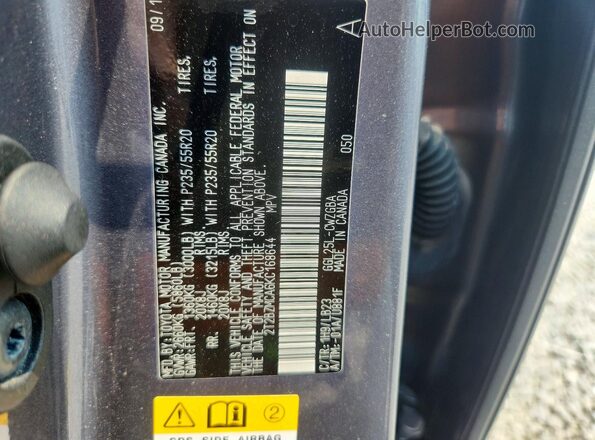 2T2BZMCA6KC168644 2019 LEXUS RX Gray ძრავის განყოფილების ხედი