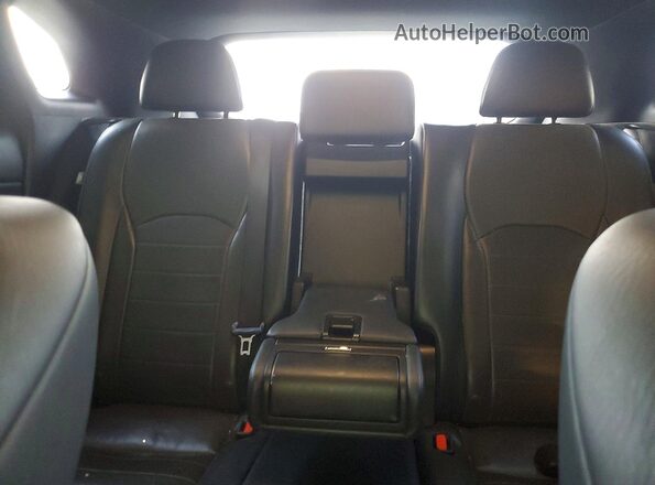 2T2BZMCA7GC017402 2016 LEXUS RX White Vista de los asientos traseros